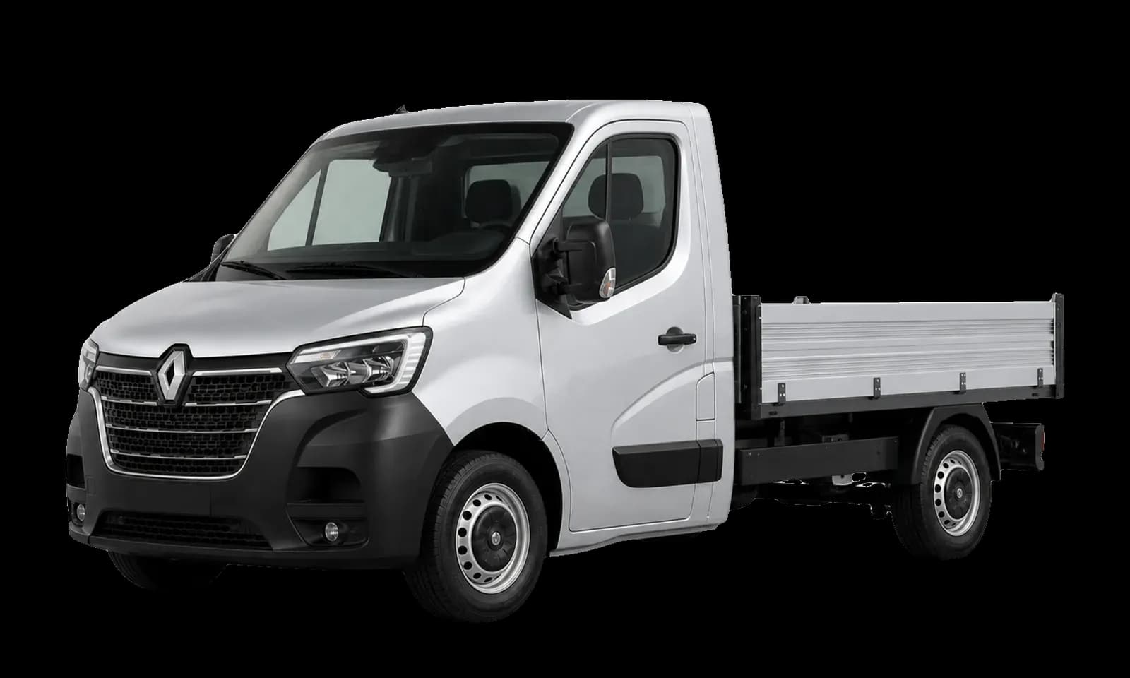 Renault Master — Бортовой L1