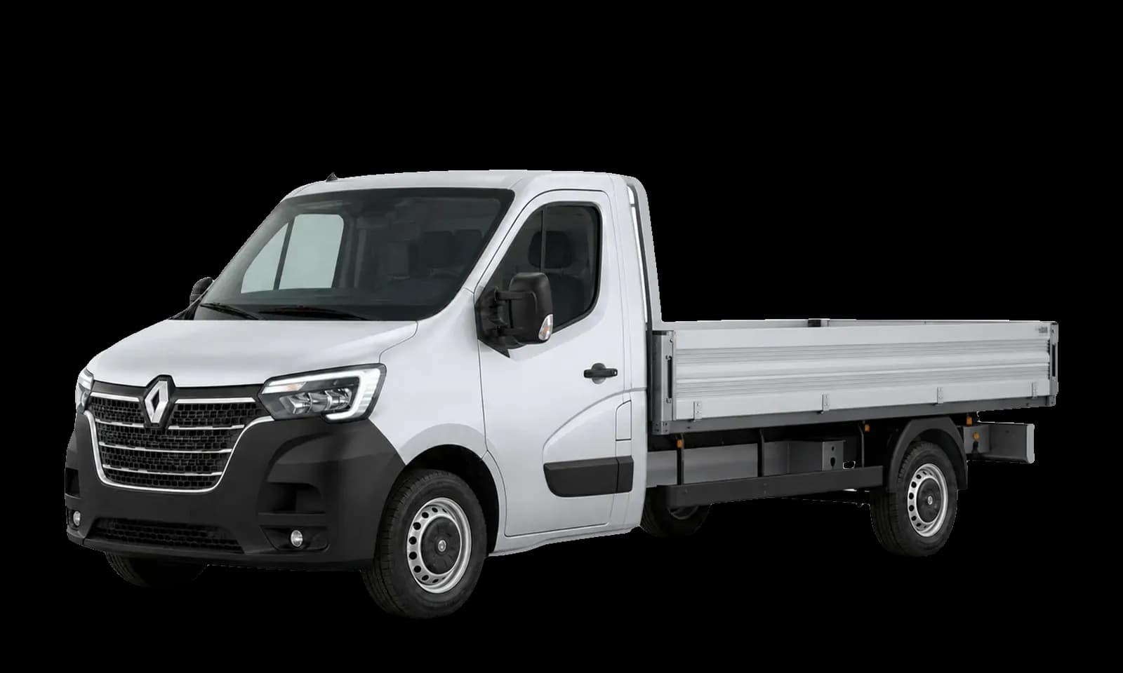 Renault Master — Бортовой L2