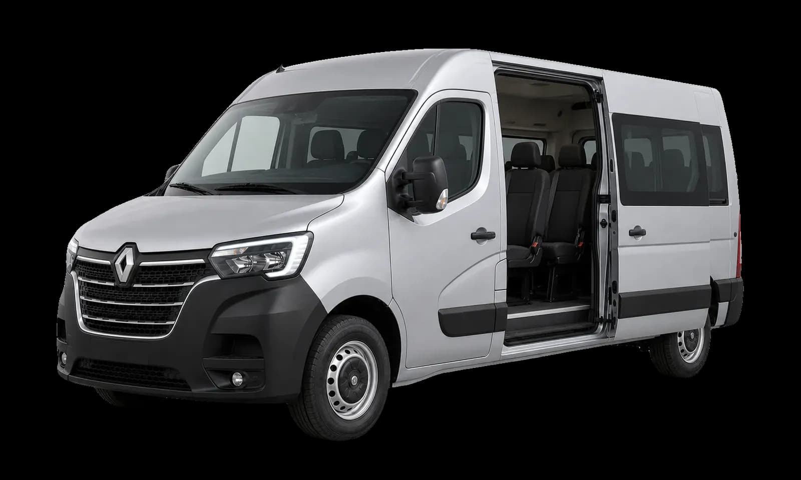 Renault Master — Пассажирский L2H2 туристический