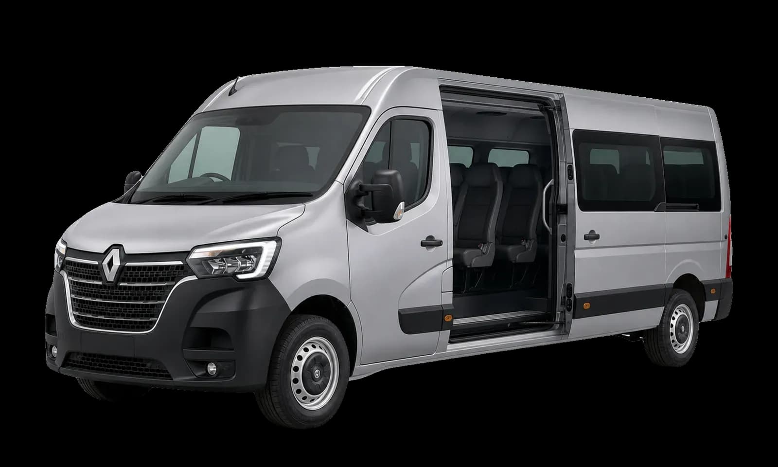 Renault Master — Пассажирский L3H2 туристический